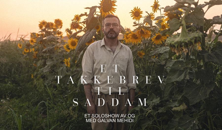 Galvan Mehidi - Et Takkebrev Til Saddam