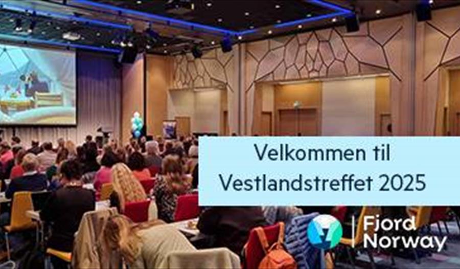 Vestlandstreffet 2025