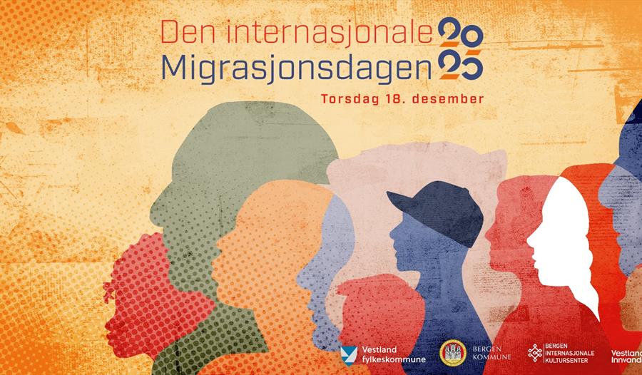 Den Internasjonale Migrasjonsdagen 18.desember 2025