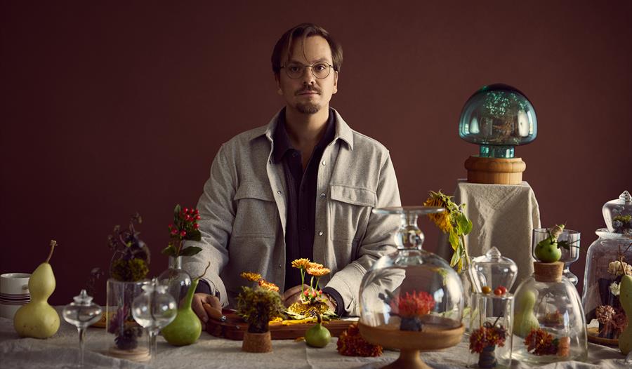 JazzGalleriet presenterer: Hans Martin Austestad!