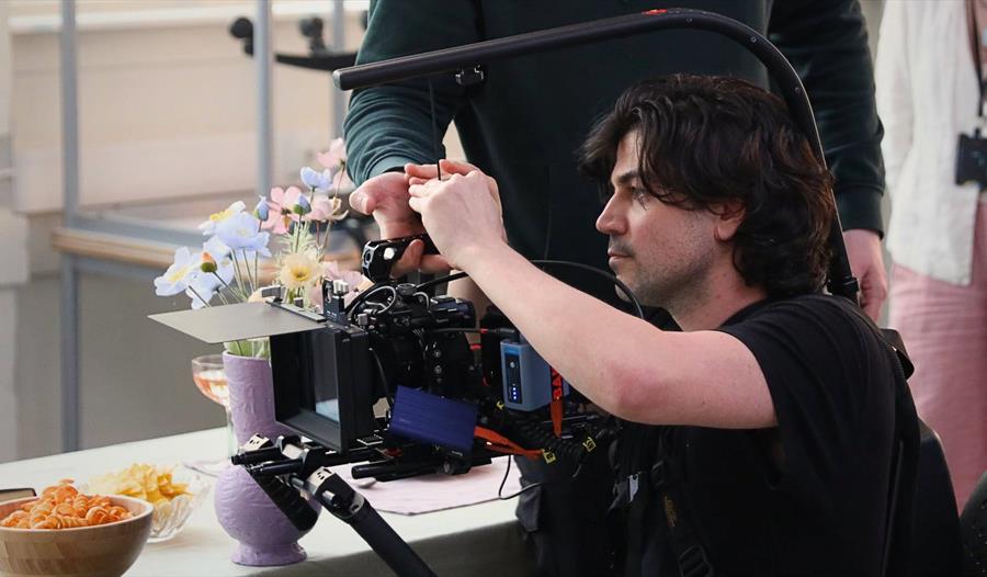 Introkurs i filmfoto