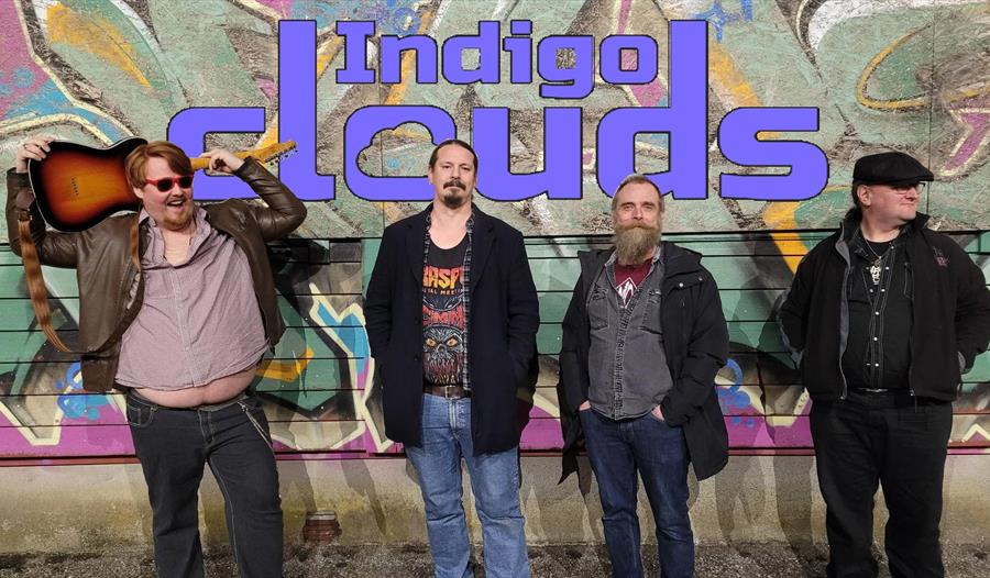 We danced the night away