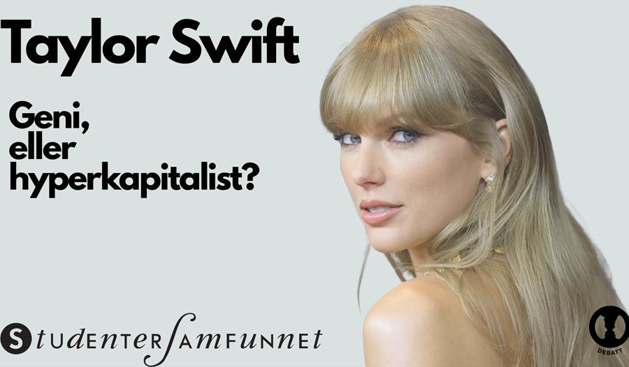 Taylor Swift - Anti Hero?