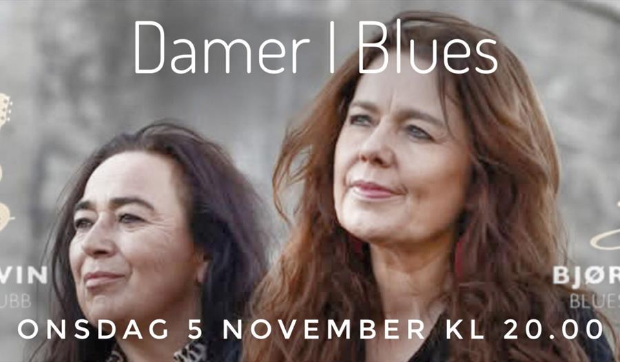 Damer i Blues
