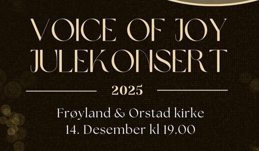 Plakat for arrangementet