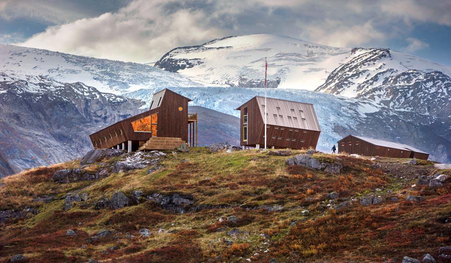 Tungestølen Turisthytte, Veitastrond