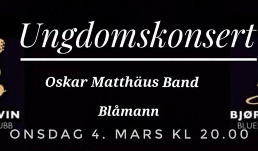 Bjørgvin Bluesklubb