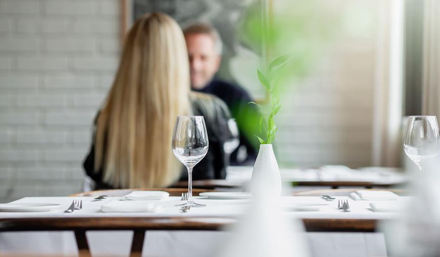 Lindstrøm Hotell Restaurant