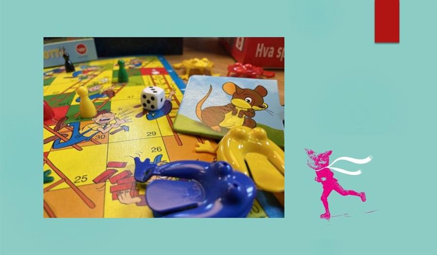 Plakat for arrangementet