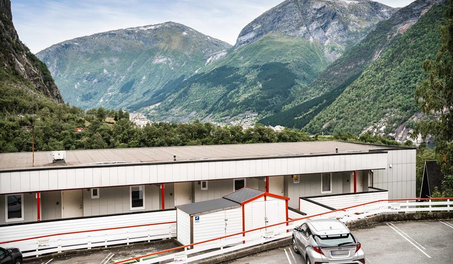 Trolltunga Aparthotel