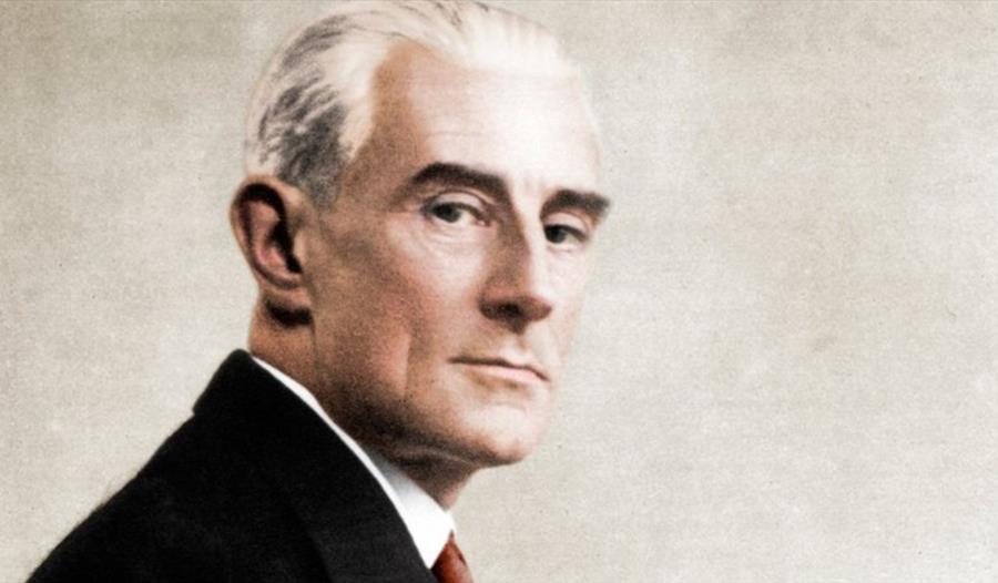 Maurice Ravel – Mesterarrangøren