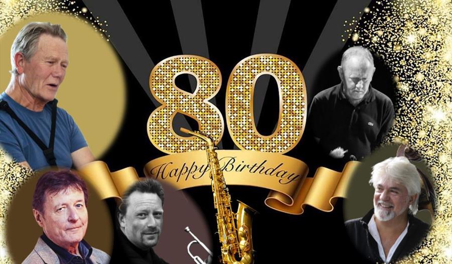 Øystein Søbstad 80 år!