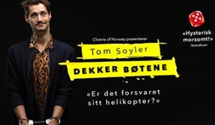 Tom Soyler Dekker Bøtene