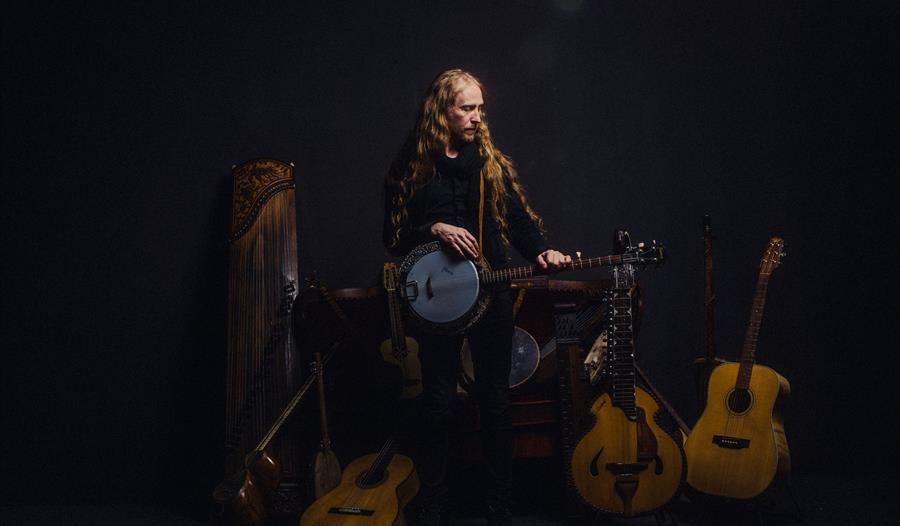 Releasekonsert: Ole André Farstad