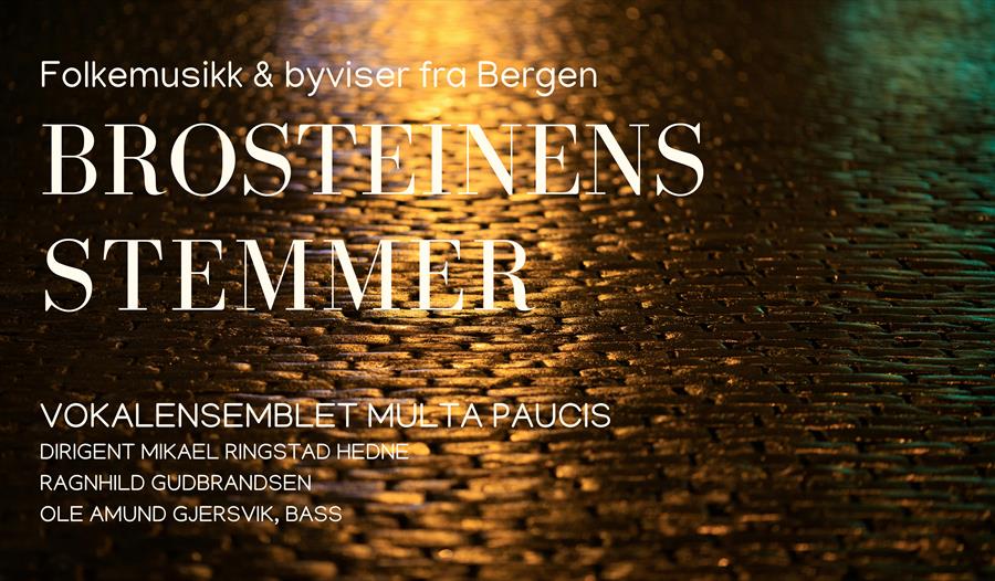 Brosteinens stemmer