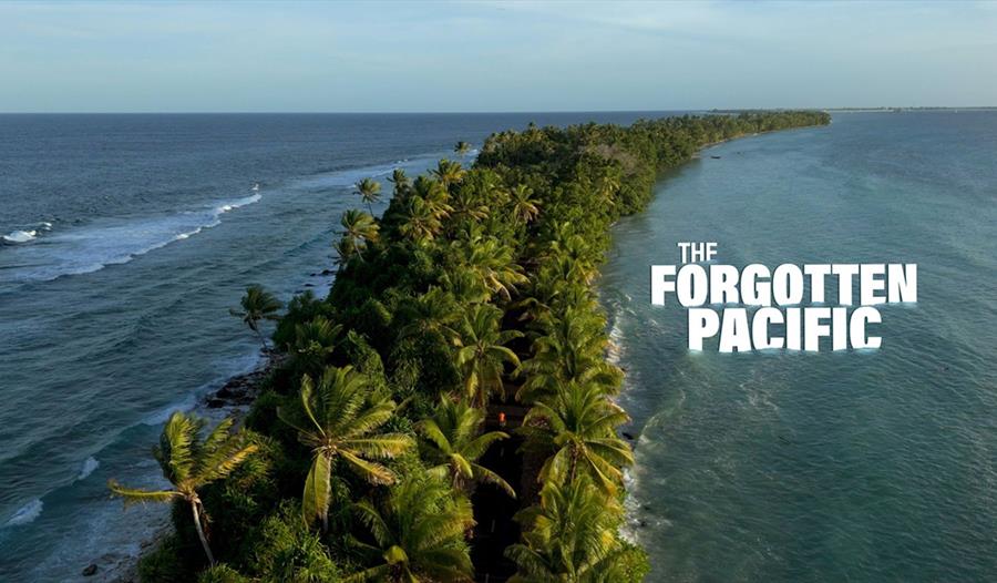 The Forgotten Pacific – film screening and panel discussion