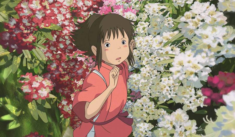 CHIHIRO OG HEKSENE