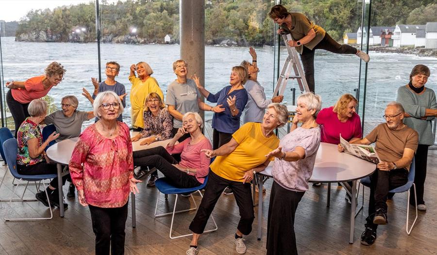 Samtalar mellom borda