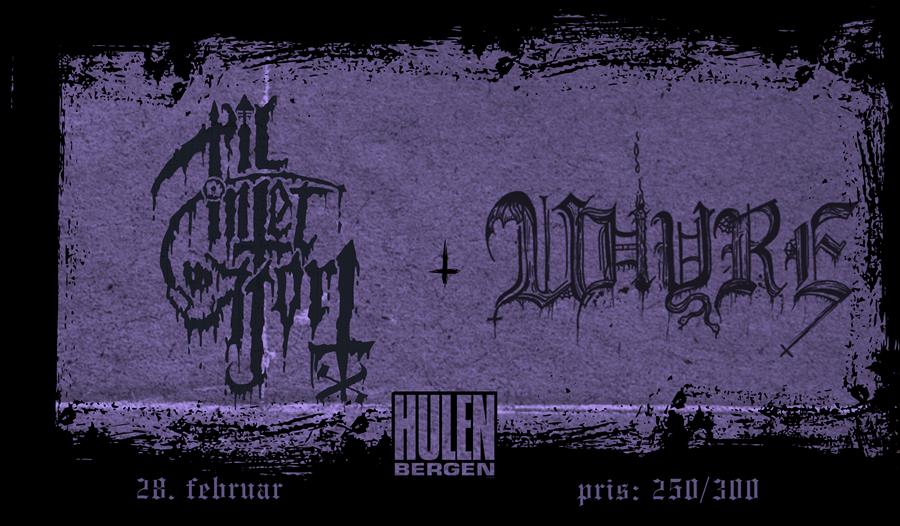 Tilintetgjort + supp: Uhyre