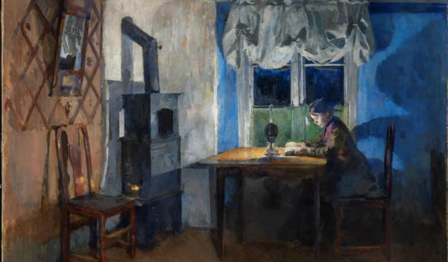 Harriet Backer og nordiske nettverk
