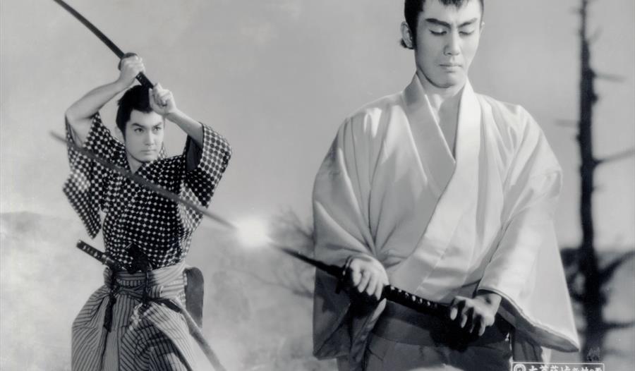 THE DRAGON GOD OF DAIBOSATSU PASS