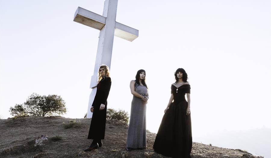 L.A. Witch (US)