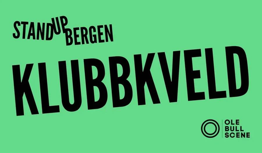 Stand Up Bergen