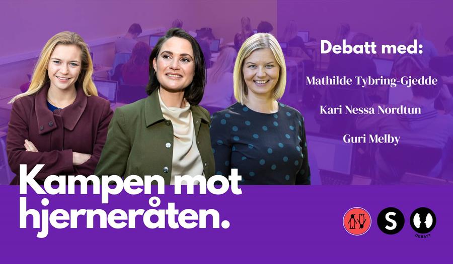 Kampen mot hjerneråten