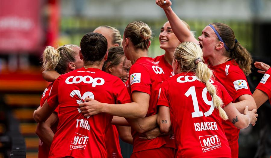 Brann-Hammarby