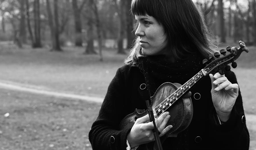 Om kunsten og livet – Benedicte Maurseth