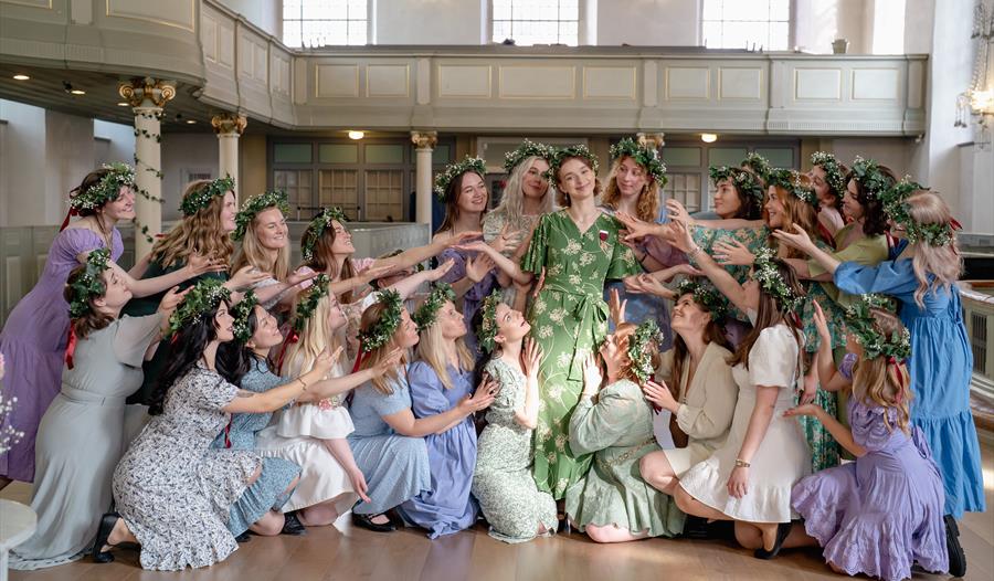 Sommerkonsert med Studinekoret Kalliope 2026