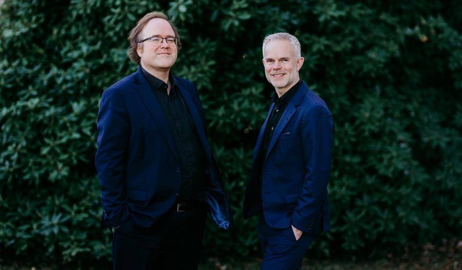 En kveld i regi av kunstens intelligens