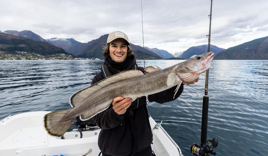 DripFiske Balestrand