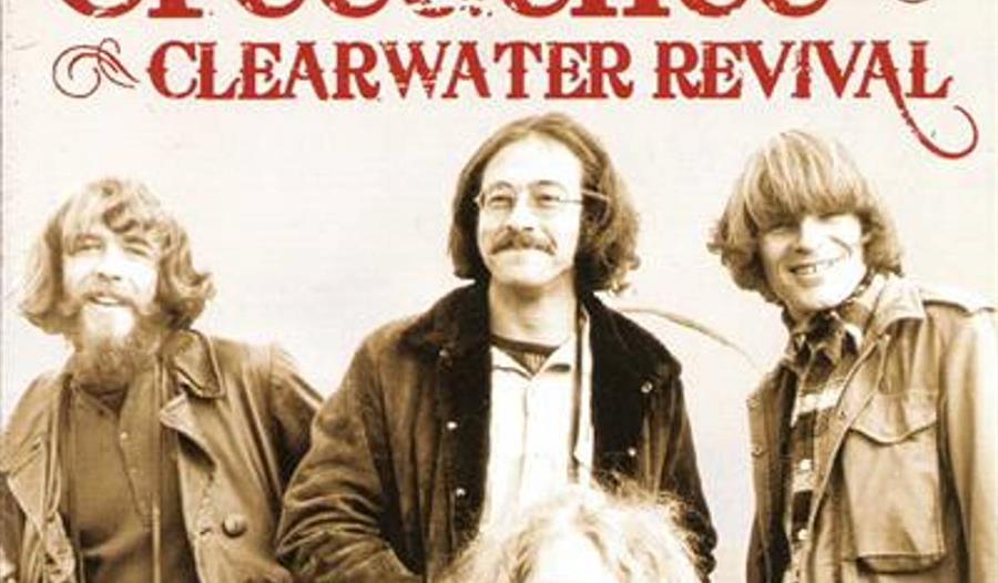 Bergen Bonanza - Creedence Clearwater Revival Spesial!
