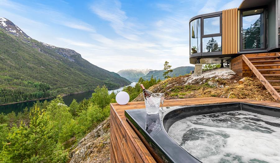 Sogndal Fjordpanorama