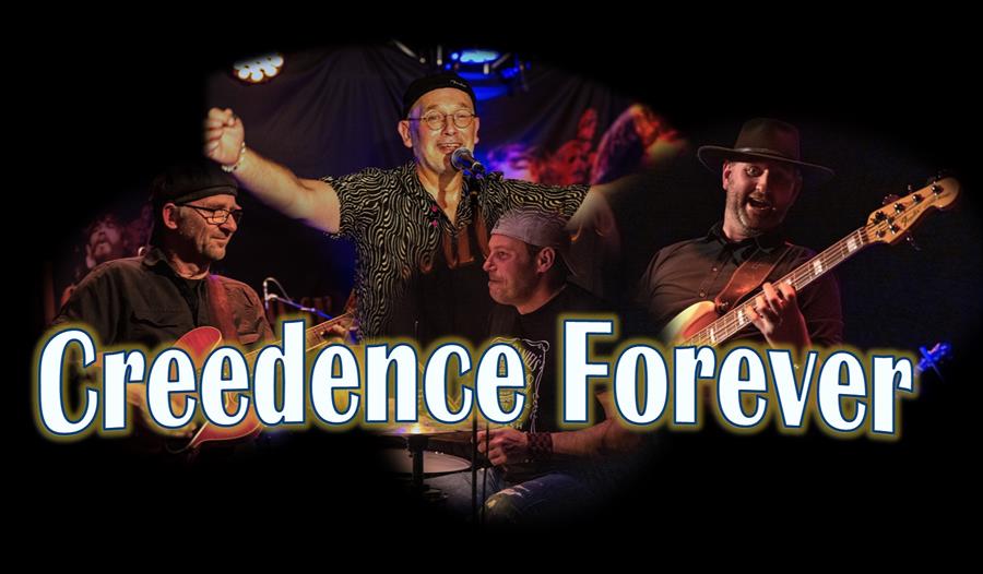 Kaidans med Creedence