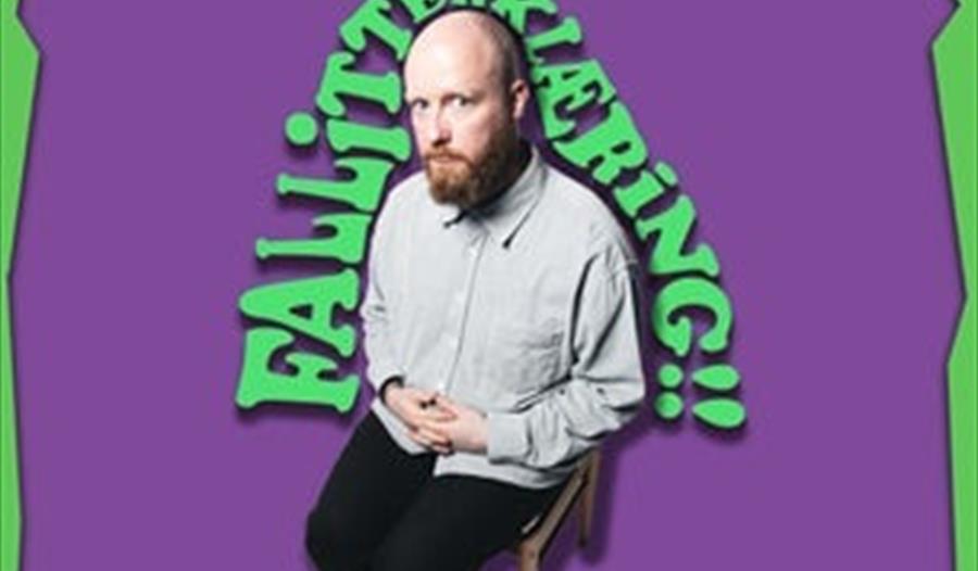 Kevin Kildal - Fallitterklæring