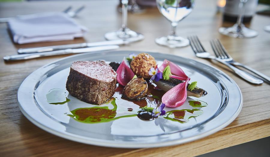 Skjolden Hotell Restaurant