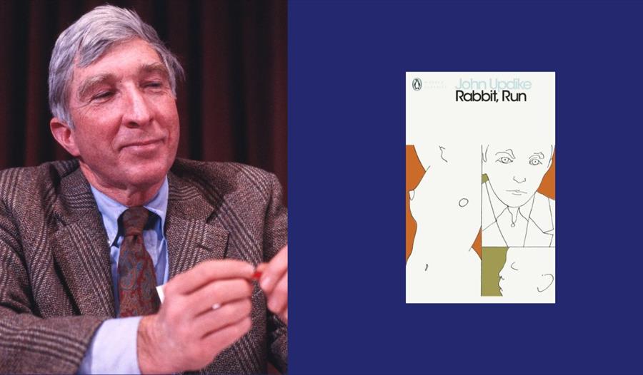 Feministisk lesesirkel: Rabbit, Run av John Updike
