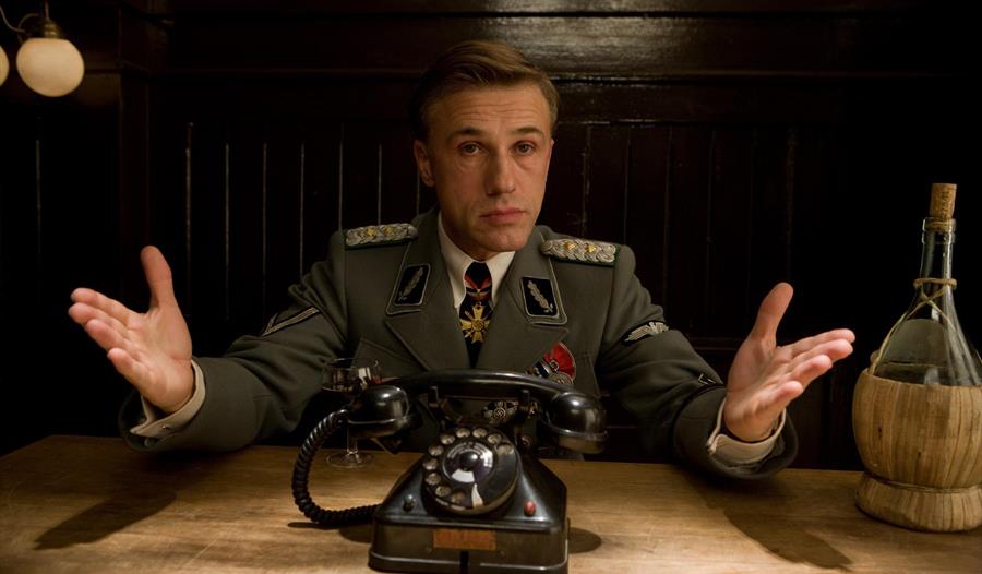 INGLORIOUS BASTERDS