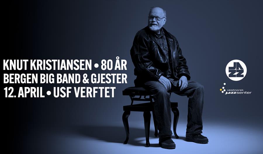 KNUT KRISTIANSEN 80 ÅR