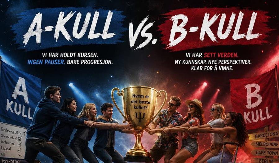 Battle- Hvilket kull er best?