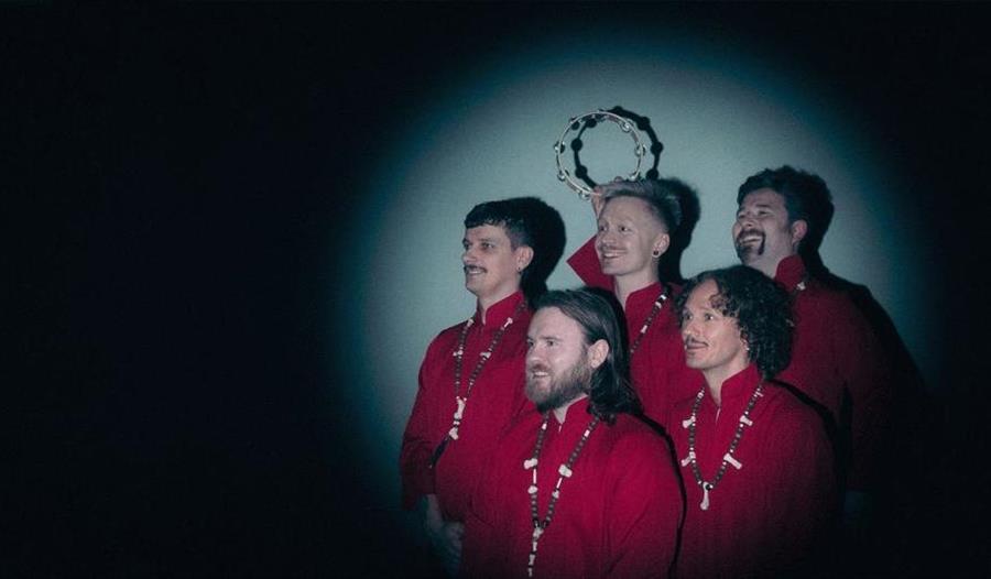 Rockeband Longfield & Super Skeleton