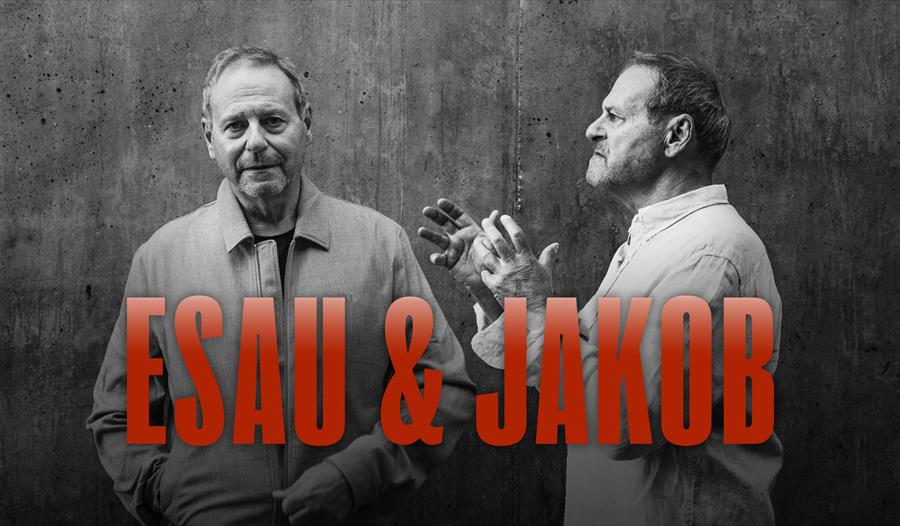 Esau & Jakob – Med Svein Tindberg