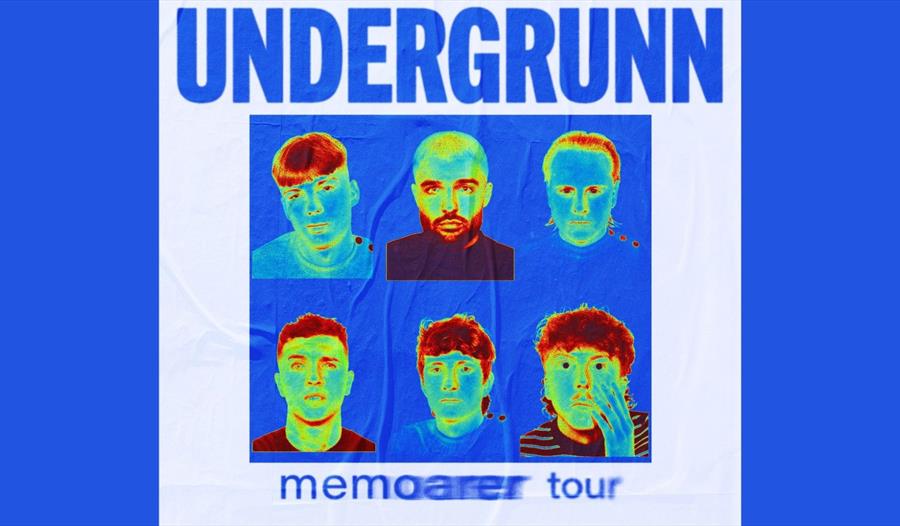 Undergrunn