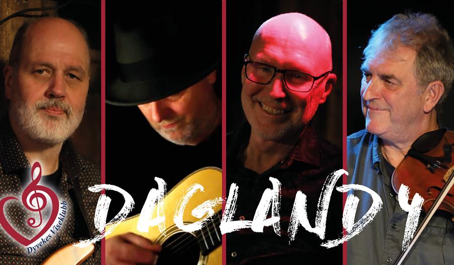 Dyvekes Viseklubb: Dagland 4