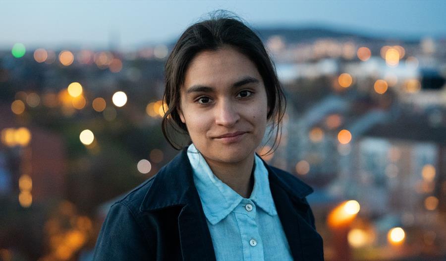 Bilde av fremførende artist, Daniela Reyes