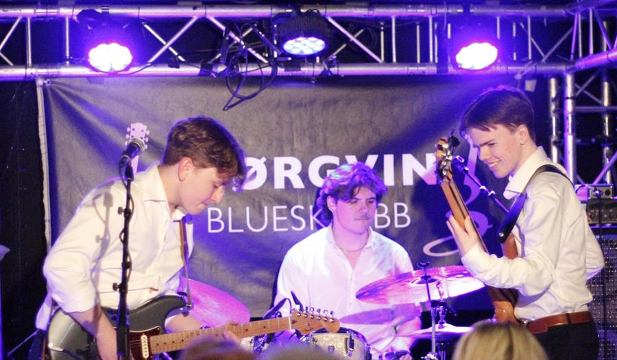 OSKAR MATTHAUS BAND