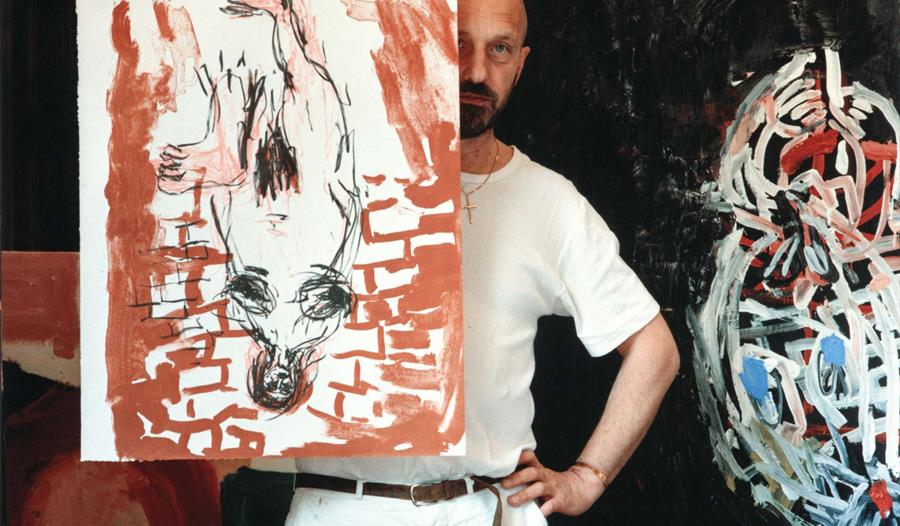Medlemsomvisning i Baselitz