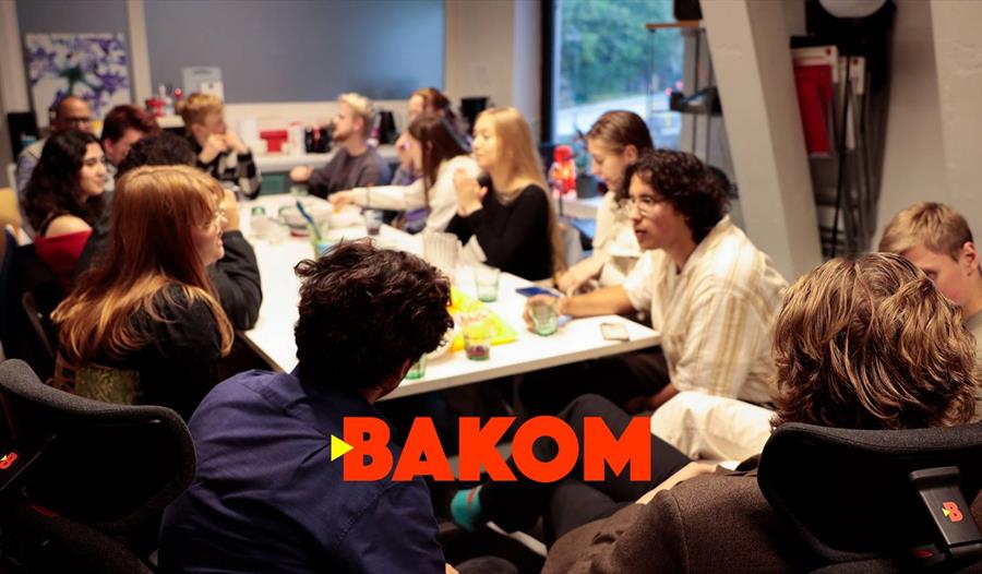 BAKOM treff nye medlemmer